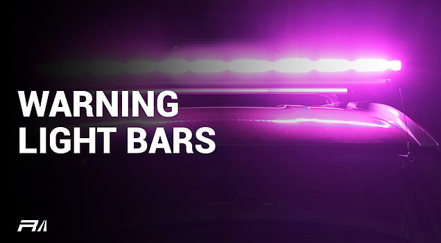 Warning Light Bars