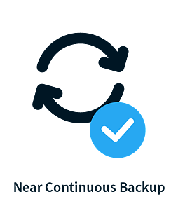 Near Continuous Backup