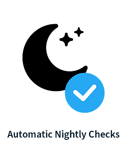 Automatic Nightly Checks