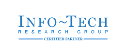 INFO~TECH Research Group | Certified Partner