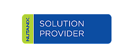 NUTANIX Solution Provider