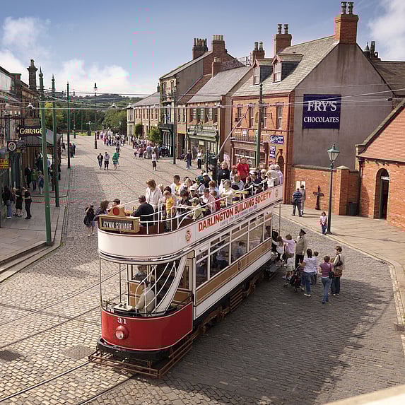 Beamish Museum, Co Durham