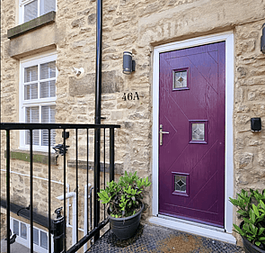 The Last Bank, Entrance