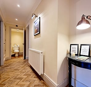 The Last Bank Spacious Hall