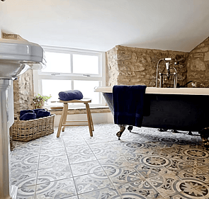 The Last Bank Bathroom