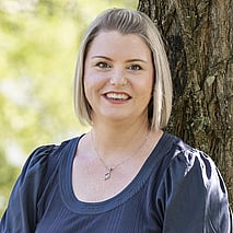 Kirsty Johnson, Trustee, Cambridge Resthaven Community Trust