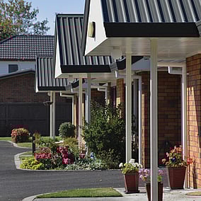 Cambridge Resthaven - The Close