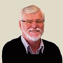 Peter Morton, trustee of Cambridge Resthaven