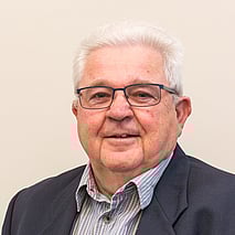 Alan Wellington, trustee of Cambridge Resthaven