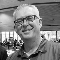 Zach Taylor is a coach at St Peter's Swimming Club