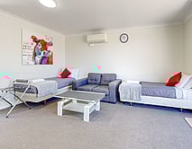 Executive One Bedroom Unit - Learn more