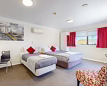 Access Plus Studio - Wheelchair Accessible - Learn more