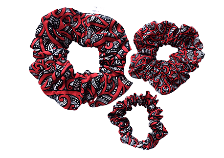 Alani collection - XL, Regular  and Petite Scrunchies   available in this collection