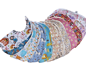 Baby Bibs - SHOP