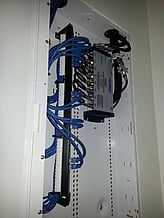 Harmony Sound & Vision Systems | Behind the scenes