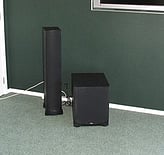 Harmony Sound & Vision Systems | Living Room Setup