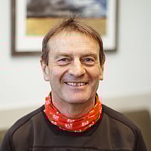 Dr Mick Tarry - (LOCUM)