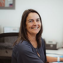 Kirsten - Operations Manager