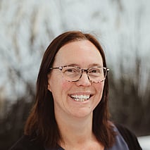 Julie - Receptionist