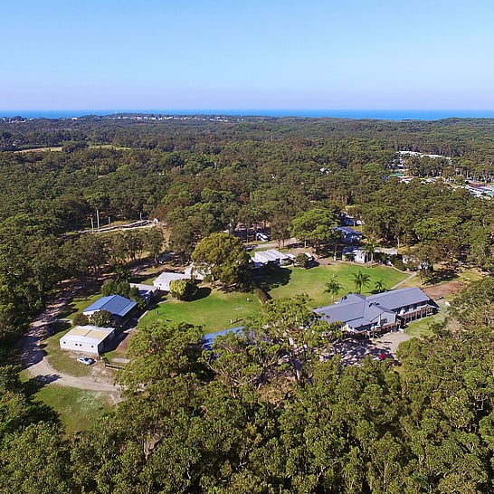 Central Coast - Christian Camp Sydney location CCC Camps