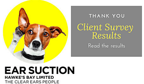 Ear Suction HB Survey Results