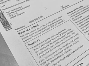 Personal Tax Services Wigan & Bolton