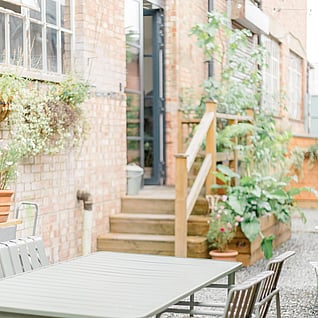 Gorst Studios - garden