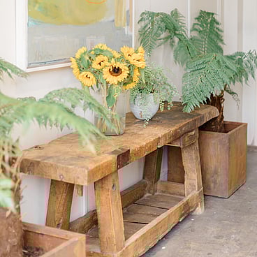 Gorst Studios - common areas