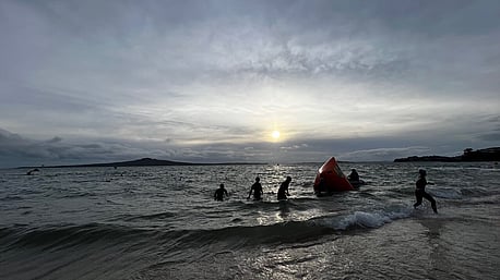 Mission Bay, May 2022