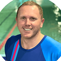 Auckland City Tri club Nic Sproule