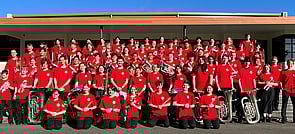 National Secondary Schools&rsquo; Brass Band