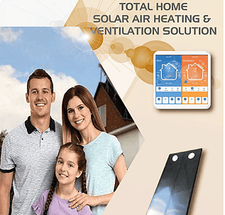Solar Air Heating