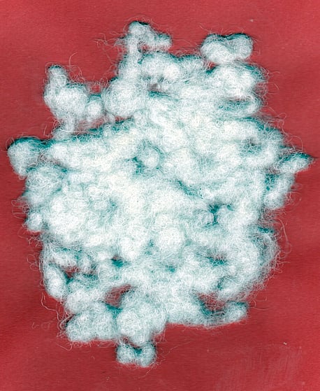 Merino knops from Christchurch