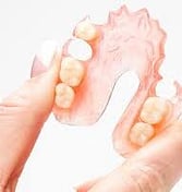 Flexible Dentures  *VALPAST*