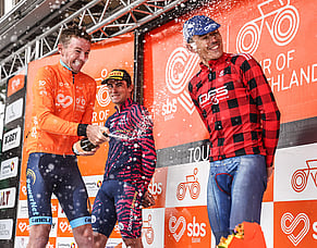 Burnett wins third SBS Bank Tour of Southland title