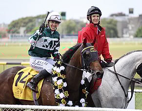 Wexford filly aces rivals in Oaks Prelude