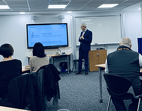 Strategic Financial Planning with Anthony Cunningham and David Hardy