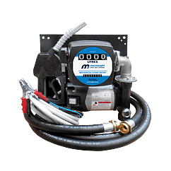 Diesel Transfer & Metering