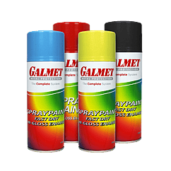 Spray Enamel Paints