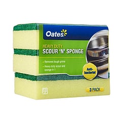 Sponges & Scourers