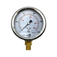 Pressure Gauges