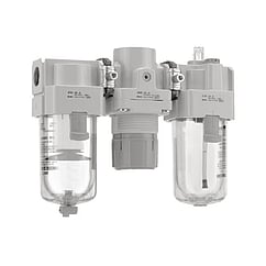 Filters, Regulators & Lubricators