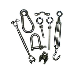 Stainless Steel Rigging Hardware