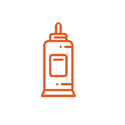 Teak Industrial can supply a wide range of adhesives and sealants