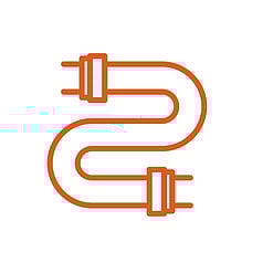 Teak Industrial can supply a wide range of hose and rubber consumables