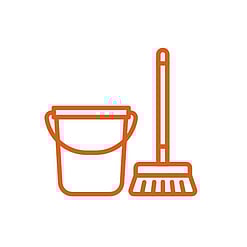 Teak Industrial can supply a wide range of janitorial and cleaning supplies