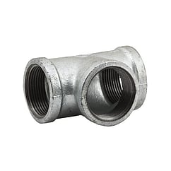 Screwed Pipe & Fittings