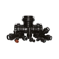 PE Compresion Fittings