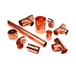 Copper Pipe & Fittings