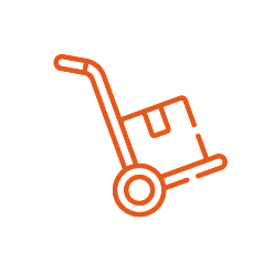 Teak Industrial can supply a wide range of manual handling and storage equipment